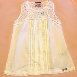 SuperDry women’s blouse NWT